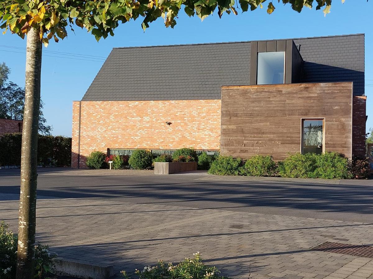 La Couture Du Charme Bed & Breakfast Sameon Bagian luar foto