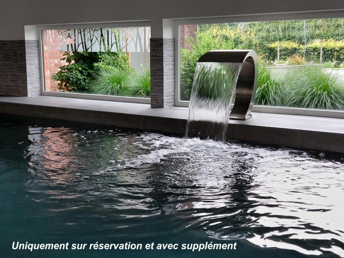 La Couture Du Charme Bed & Breakfast Sameon Bagian luar foto