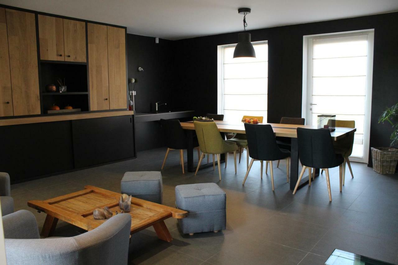 La Couture Du Charme Bed & Breakfast Sameon Bagian luar foto