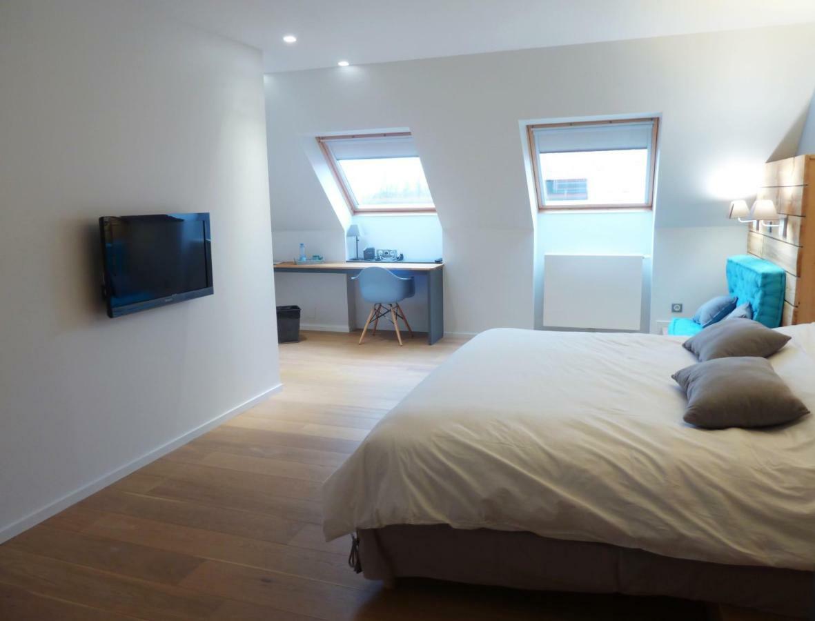 La Couture Du Charme Bed & Breakfast Sameon Bagian luar foto