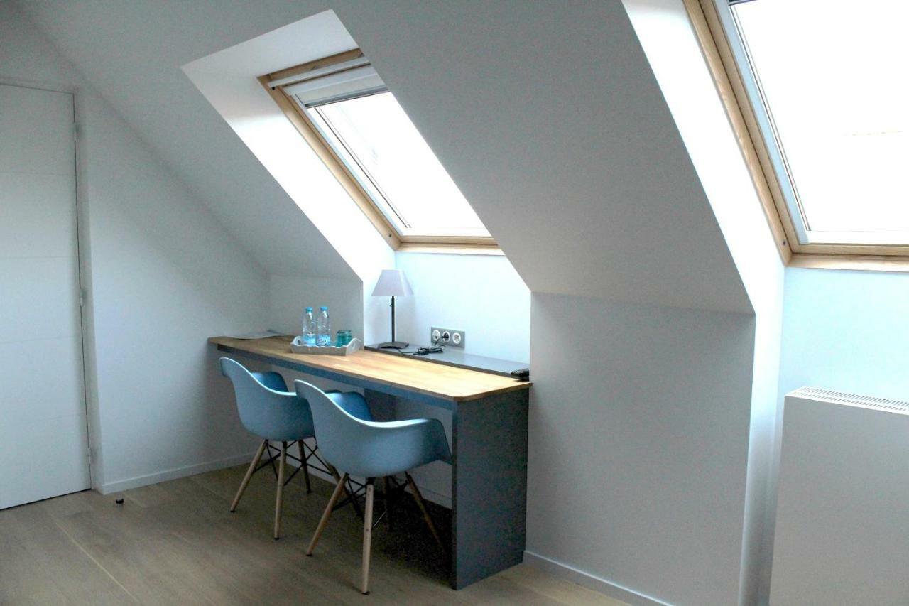 La Couture Du Charme Bed & Breakfast Sameon Bagian luar foto