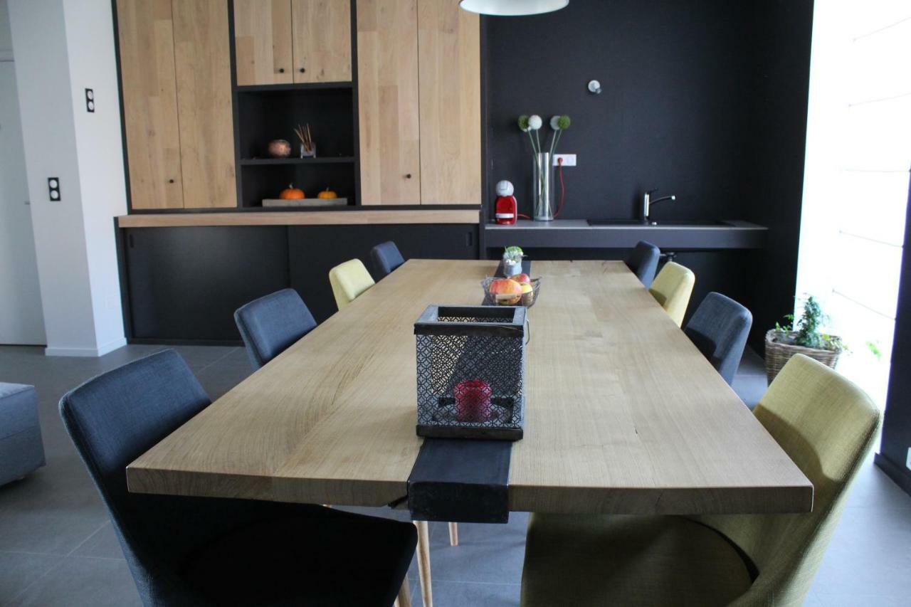La Couture Du Charme Bed & Breakfast Sameon Bagian luar foto