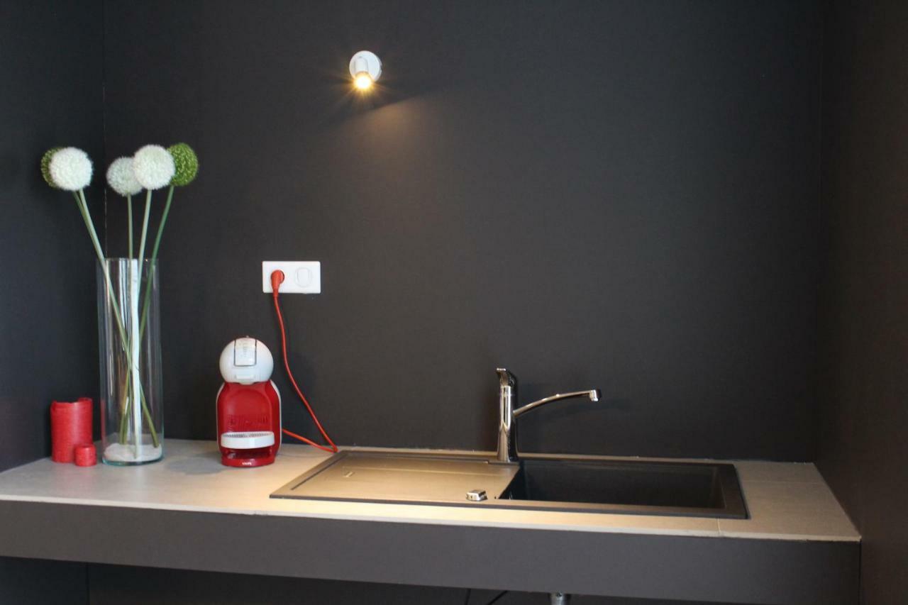 La Couture Du Charme Bed & Breakfast Sameon Bagian luar foto
