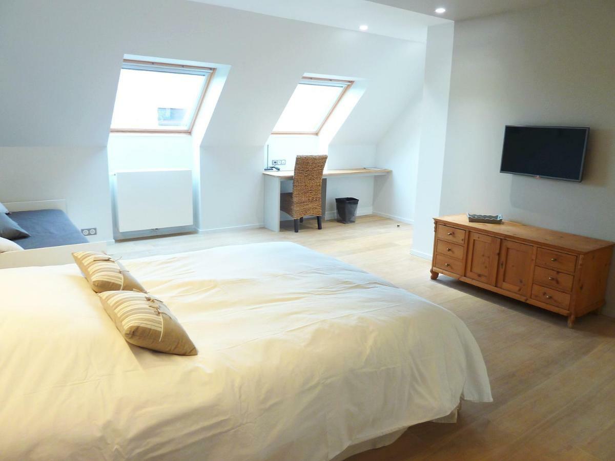 La Couture Du Charme Bed & Breakfast Sameon Bagian luar foto
