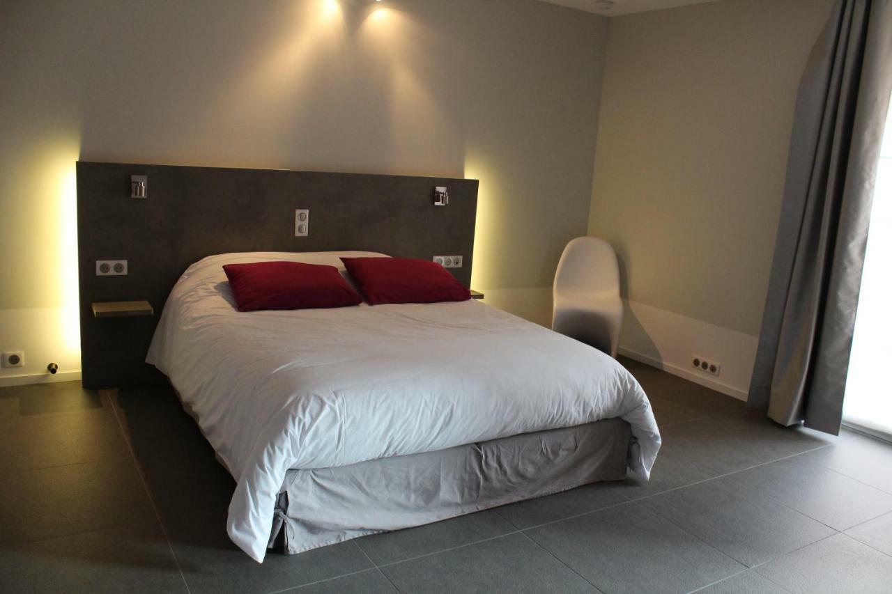 La Couture Du Charme Bed & Breakfast Sameon Bagian luar foto