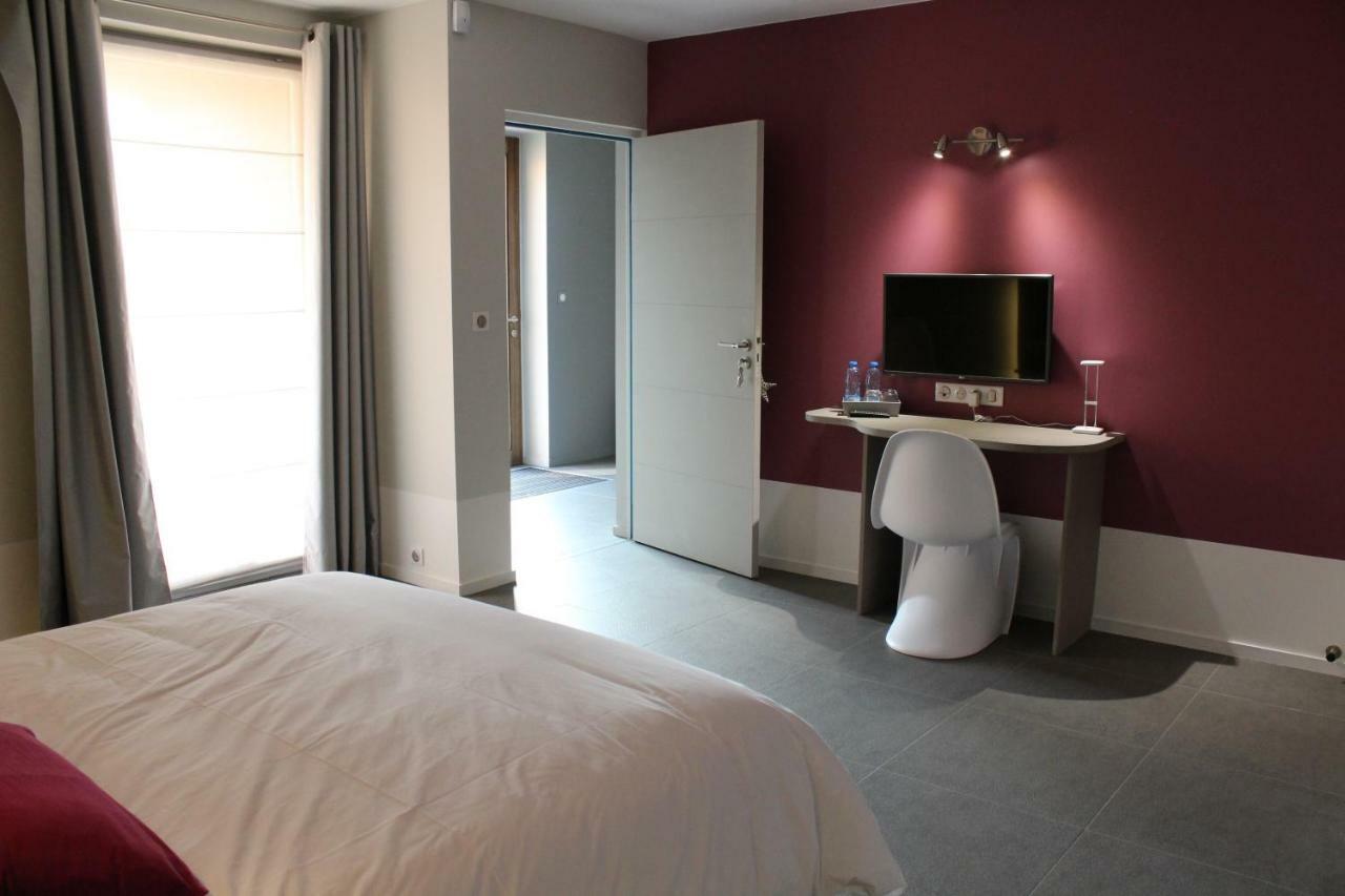 La Couture Du Charme Bed & Breakfast Sameon Bagian luar foto